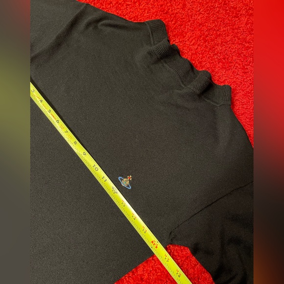 Vivienne Westwood RED LABEL NEW KNIT WOOL DRESS AW16 brand new MEDIUM - Picture 9 of 14